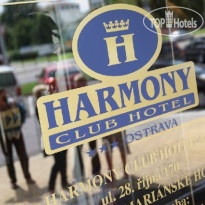 Harmony Club Hotel Ostrava 