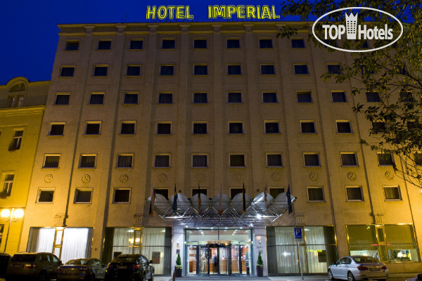 Фотографии отеля  Mamaison Business & Conference Hotel Imperial Ostrava 4*