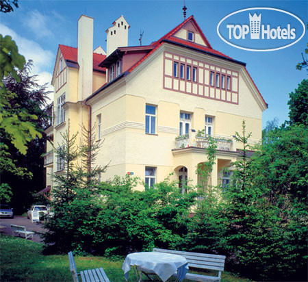 Фотографии отеля  Villa Hofman (dep. Imperial) 3*