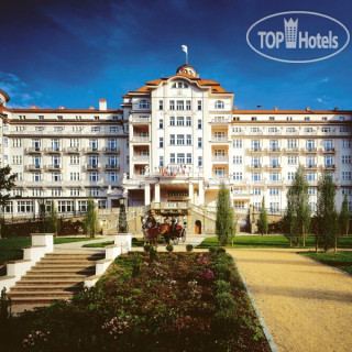 Фото отеля Hotel Imperial 5*