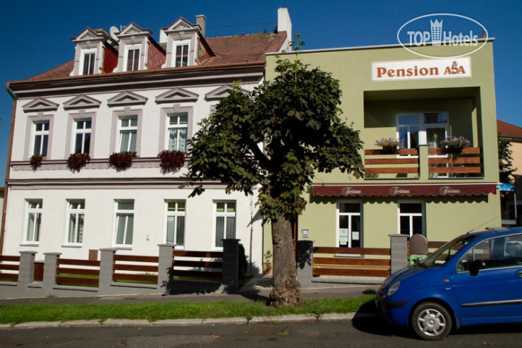 Фотографии отеля  A5A Pension  3*