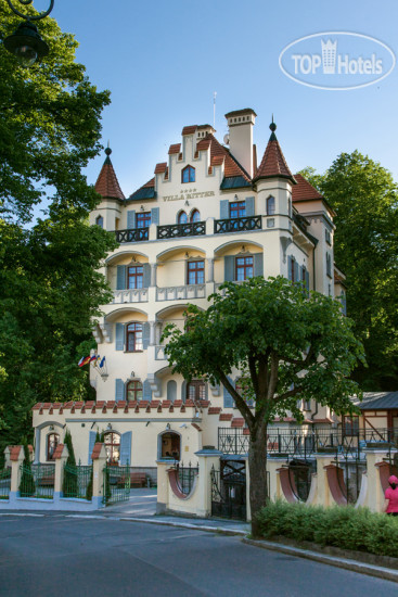 Фотографии отеля  Villa Ritter 4*