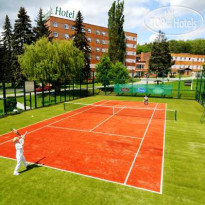 Agricola Hotel Agricola - tennis court