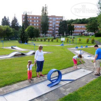 Agricola Hotel Agricola - minigolf