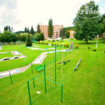 Agricola Hotel garden