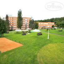 Agricola Hotel garden - petanque