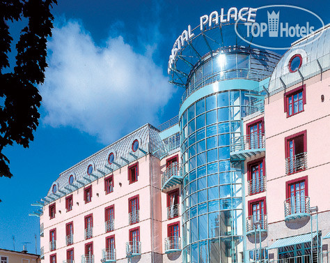 Фотографии отеля  Cristal Palace 4*