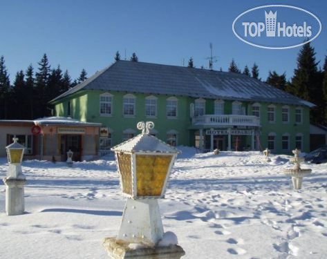 Фотографии отеля  Berghof Hotel 3*