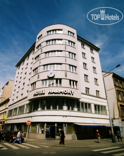 Фотографии отеля  Harmony hotel Prague 3*