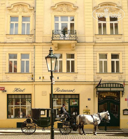 Фотографии отеля  Hastal Prague Old Town 4*