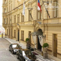 Le Palais Hotel Prague 