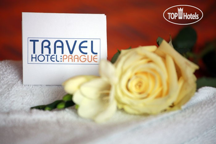 Фотографии отеля  Travel Hotel Prague 3*