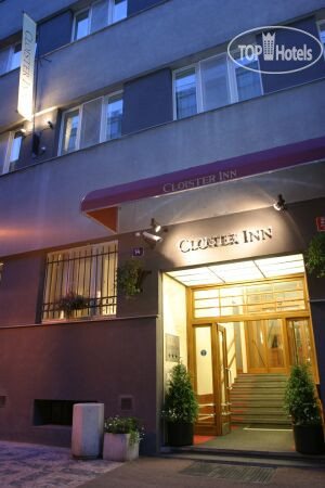 Фотографии отеля  Cloister Inn 3*