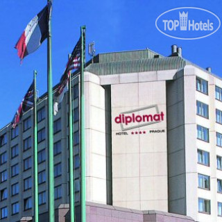 Фото отеля Diplomat 4*
