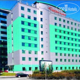 Фото отеля Best Western Amedia Praha 3*
