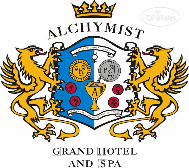 Фотографии отеля  Alchymist Grand Hotel & Spa 5*