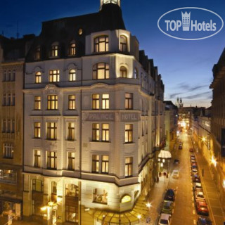Фото отеля Art Nouveau Palace 5*