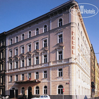 Фото отеля St. George 3*
