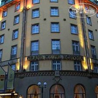 Фото отеля Grand Hotel Bohemia 5*