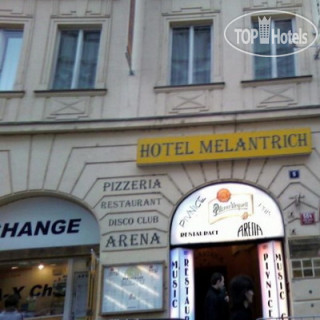 Фото отеля Melantrich 3*