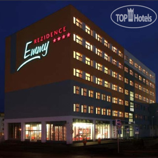 Фото отеля Rezidence Emmy 4*