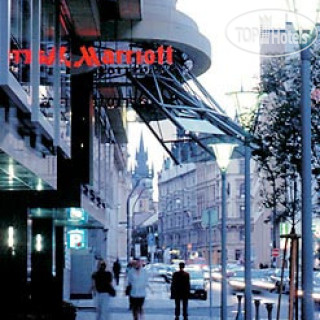 Фото отеля Prague Marriott 5*