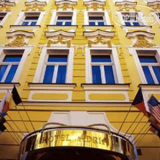 Фото отеля Adria 4*