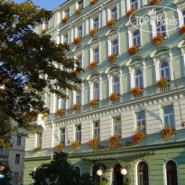 Green Garden Hotel Отель