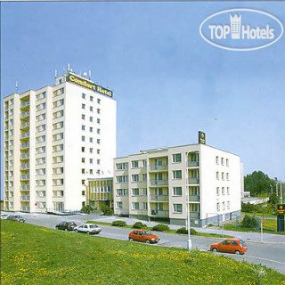 Фото отеля Fortuna West 3*