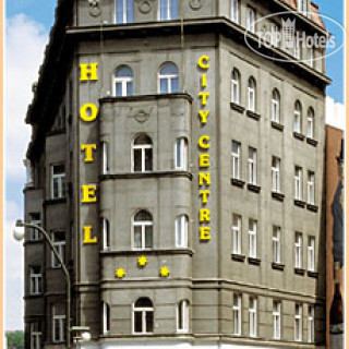 Фото отеля City-Centre 3*
