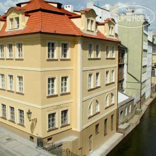 Фото отеля Chertovka 4*