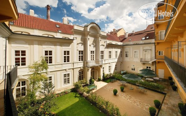 Фотографии отеля  Smetana Hotel 5*