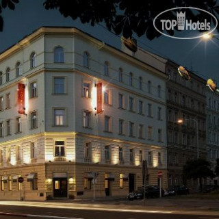 Фото отеля Prague Centre Plaza 3*