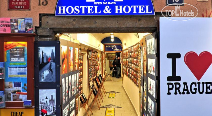 Фотографии отеля  Ritchie's Hostel & Hotel 2*