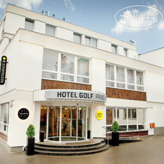 Фото отеля Golf Depandance 4*