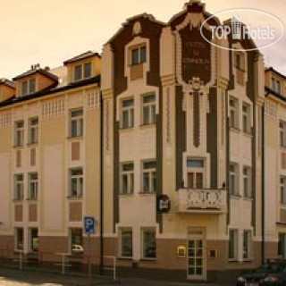 Фото отеля U Divadla 4*
