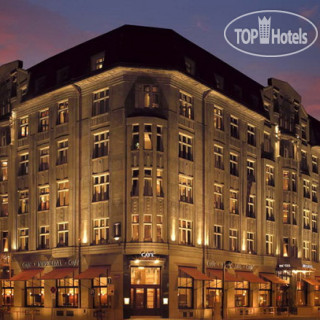 Фото отеля Art Deco Imperial Hotel Prague 5*