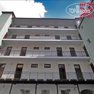 Фото отеля Aparthotel Susa 3*