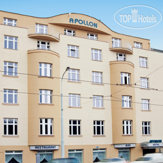 Фото отеля My Hotel Apollon 3*