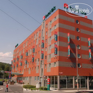 Фото отеля Ibis Praha Mala Strana 3*