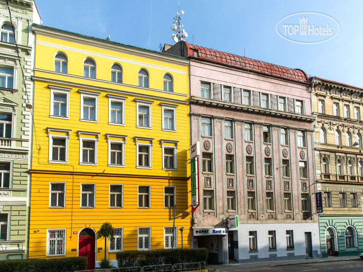 Фотографии отеля  Prague Season Hotel 4*