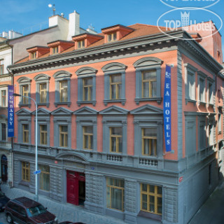 Фото отеля EA Hotel Embassy Prague 4*