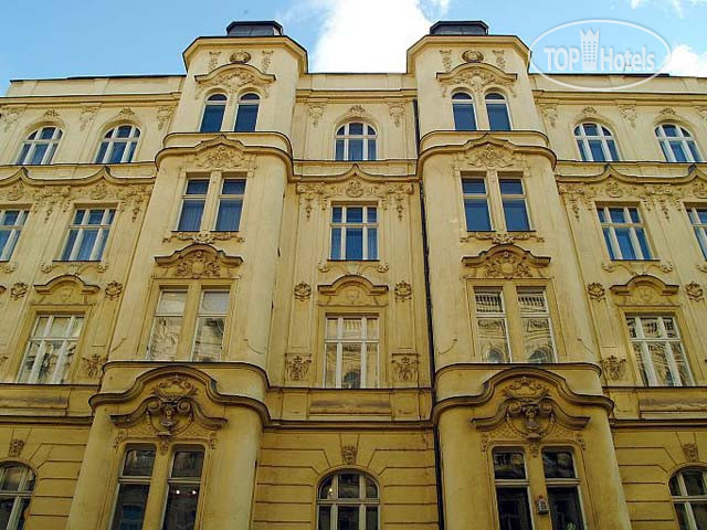 Фотографии отеля  Wenceslas Square Hotel Apartments 3*