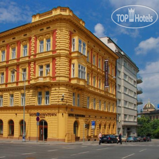 Фото отеля Downtown 4*