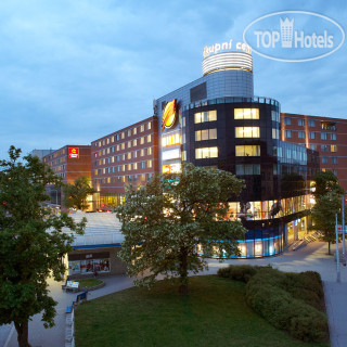 Фото отеля Clarion Congress Hotel Prague 4*