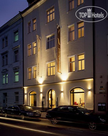 Фотографии отеля  Merrion 4*