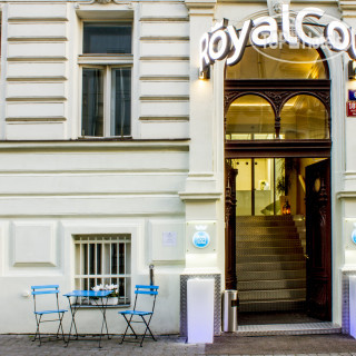 Фото отеля Royal Court Hotel 4*