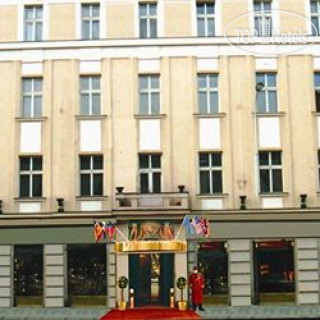 Фото отеля Clarion Hotel Prague City 4*
