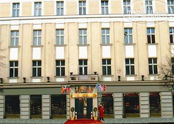 Фотографии отеля  Clarion Hotel Prague City 4*