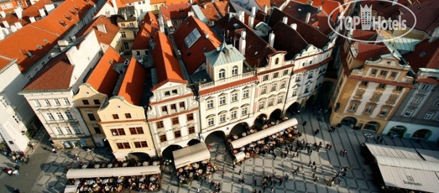 Фотографии отеля  Grand hotel Praha 4*